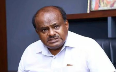 ರಾಜ್ಯ ಕಾಂಗ್ರೆಸ್ ಸರ್ಕಾರ 18 ಲಕ್ಷ ಕೋಟಿ ಸಾಲ ಮಾಡಿದ್ದಾರೆ: ಹೆಚ್ ಡಿ ಕುಮಾರಸ್ವಾಮಿ