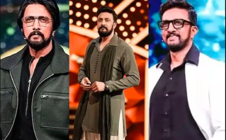 Bigg Boss 11ರ ಗ್ರ್ಯಾಂಡ್ ಫಿನಾಲೆಗೆ ದಿನಾಂಕ ಫಿಕ್ಸ್.? ಕಿಚ್ಚ ಸುದೀಪ್ ಕೊಟ್ರು ಬಿಗ್ ಅಪ್ಡೇಟ್.!