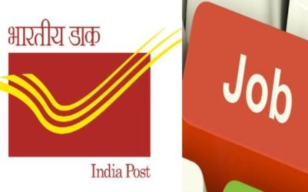Post Office Jobs: ಅಂಚೆ ಇಲಾಖೆಯಲ್ಲಿ SSLC ಪಾಸಾದವರಿಗೆ ಬಂಪರ್ ಉದ್ಯೋಗ! ತಿಂಗಳಿಗೆ ಸಂಬಳವೆಷ್ಟು ಗೊತ್ತಾ..?