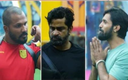 ಗ್ರ್ಯಾಂಡ್ ಫಿನಾಲೆಗೆ ಈ ನಾಲ್ವರು ಹೋಗೋದು ಗ್ಯಾರಂಟಿ: ಕ್ಯಾಪ್ಟನ್ ರಜತ್ ಹೇಳಿದ ಕಂಟಸ್ಟಂಟ್ ಇವರೇ!