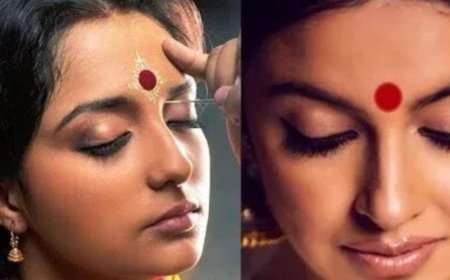 Rituals: ಮಹಿಳೆಯರೇ ಕುಂಕುಮ ಇಡುವಾಗ ಈ ಬೆರಳುಗಳನ್ನು  ಬಳಸಿದ್ರೆ ಮಾತ್ರವಷ್ಟೇ ಫಲ!