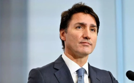 Justin Trudeau: ಕೆನಡಾ ಪ್ರಧಾನ ಮಂತ್ರಿ ಸ್ಥಾನಕ್ಕೆ ರಾಜೀನಾಮೆ ನೀಡಿದ ಜಸ್ಟಿನ್ ಟ್ರುಡೊ! ಯಾಕೆ ಗೊತ್ತಾ..?