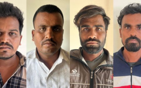 ಇನ್ಸುರೆನ್ಸ್‌ ಹಣಕ್ಕೋಸ್ಕರ ಜನ್ಮ ಕೊಟ್ಟ ತಂದೆ ಉಸಿರನ್ನೇ ನಿಲ್ಲಿಸಿದ ಪಾಪಿ ಮಗ! ಮುಂದೇನಾಯ್ತು..?