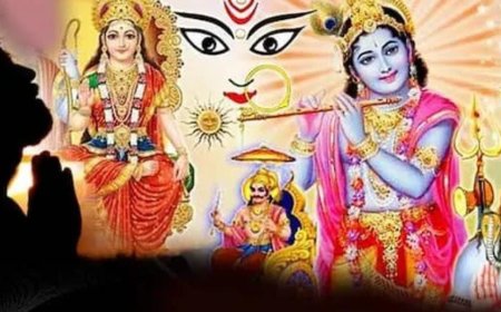 ವಾರದ 7 ದಿನಗಳು, ಯಾವ-ಯಾವ ದೇವರಿಗೆ ಪೂಜೆ ಮಾಡ್ಬೇಕು ಗೊತ್ತಾ!?