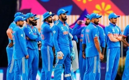 ಐಸಿಸಿ ಚಾಂಪಿಯನ್ಸ್​ ಟ್ರೋಫಿ: ಟೀಂ ಇಂಡಿಯಾಗೆ ಹೊಸ ಉಪನಾಯಕ, ಸ್ಟಾರ್ ಬೌಲರ್ ಗೆ ಜವಬ್ದಾರಿ!