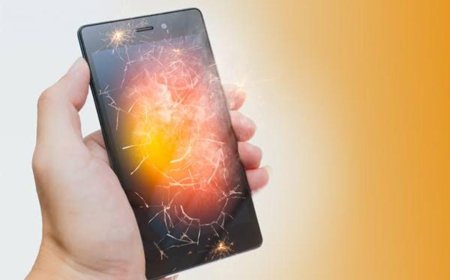 ಫೋನ್ ಪದೇಪದೇ ಬಿಸಿ ಆಗಲು ಕಾರಣ ಏನು? ಈ ತಪ್ಪುಗಳನ್ನು ಮೊದಲು ನಿಲ್ಲಿಸಿ!