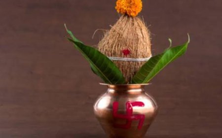 ನಾವು ಪೂಜೆಯಲ್ಲಿ ಈ ಪಾತ್ರೆ ಬಳಸಿದರೆ ಅದೃಷ್ಟ ಕೈ ಹಿಡಿಯತ್ತಂತೆ! ಇಲ್ಲಿ ಓದಿ ತಿಳಿಯಿರಿ!