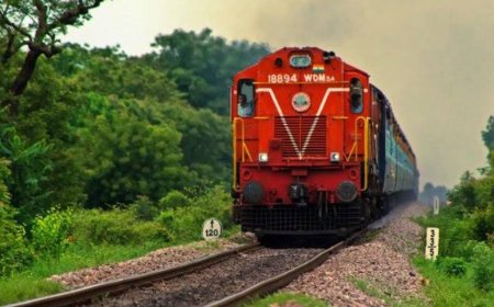 ರೈಲ್ವೆ ಇಲಾಖೆಯಲ್ಲಿ ಭರ್ಜರಿ ಉದ್ಯೋಗ: PUC ಪಾಸಾದವರು ಇಂದೇ ಅರ್ಜಿ ಸಲ್ಲಿಸಿ!