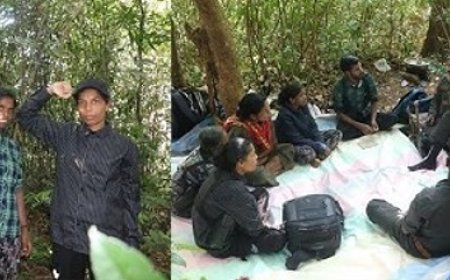 ಸಿದ್ದರಾಮಯ್ಯ ಮುಂದೆ 6 ನಕ್ಸಲರು ಶರಣಾಗತಿ: ಬಂದೂಕು ಇಳಿಸಿ ಹೇಳಿದ್ದೇನು?