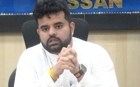 ಅತ್ಯಾಚಾರ ಕೇಸ್: ಪ್ರಜ್ವಲ್ ರೇವಣ್ಣಗೆ ತಾತ್ಕಾಲಿಕ ರಿಲೀಫ್ ಕೊಟ್ಟ ಹೈಕೋರ್ಟ್‌