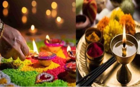 ಪೂಜೆ ವೇಳೆ ಇವುಗಳನ್ನು ಹಾಕಿ ದೀಪ ಬೆಳಗಿಸಿದರೆ ಹಣದ ರಾಶಿಯೇ ಹರಿದು ಬರುತ್ತಂತೆ!