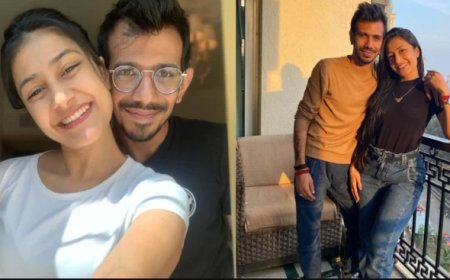 Dhanashree Verma Yuzvendra Chahal: ಚಹಲ್ ಜೊತೆ ಡಿವೋರ್ಸ್?ಕೊನೆಗೂ ಮೌನ ಮುರಿದ ಪತ್ನಿ ಧನಶ್ರೀ ವರ್ಮಾ