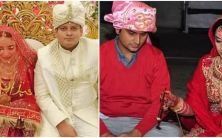 ಫೇಸ್ ಬುಕ್ʼನಲ್ಲಿ ಪ್ರೇಮಾಂಕುರ: ಗಂಡನನ್ನು ಬಿಟ್ಟು ಪ್ರಿಯಕರನೊಂದಿಗೆ ಓಡಿ ಹೋದ ಮಹಿಳೆ!