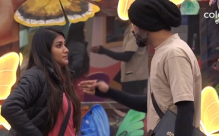 Bigg Boss: ಇದೊಂದು ಬಾರಿ ಗೆಳೆಯನನ್ನು ನೀರಲ್ಲಿ ಮುಳುಗಿಸಬೇಡಿ ಎಂದ ಉಗ್ರಂ ಮಂಜು! ಯಾಕೆ ಗೊತ್ತಾ..?