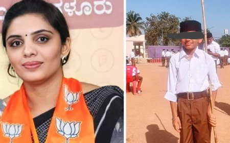 Suicide Case: ಬಿಜೆಪಿ ಕಾರ್ಯಕರ್ತೆ ಶಕುಂತಲಾ ನಟರಾಜ್ ಪುತ್ರ ನೇಣಿಗೆ ಶರಣು!