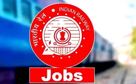 Railway Jobs: ರೈಲ್ವೆ ಇಲಾಖೆಯಲ್ಲಿದೆ ಬಂಪರ್ ಉದ್ಯೋಗಾವಕಾಶ..! ಇಂದೇ ಅರ್ಜಿ ಸಲ್ಲಿಸಿ