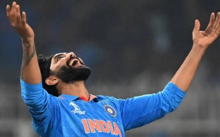 ಚಾಂಪಿಯನ್ಸ್ ಟ್ರೋಫಿ: ಸ್ಟಾರ್ ಆಲ್ರೌಂಡರ್ ಗೆ ಚಾನ್ಸ್ ಸಿಗೋದು ಡೌಟ್!?