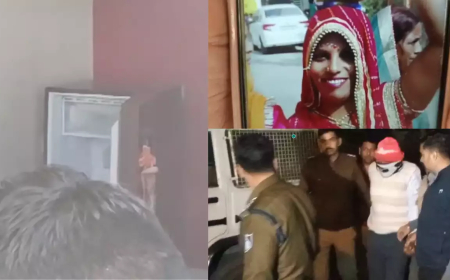 ಮತ್ತೊಂದು ಬೆಚ್ಚಿ ಬೀಳಿಸುವ ಘಟನೆ: ಪ್ರೇಯಸಿಯನ್ನು ಕೊಂದು 8 ತಿಂಗಳು ಫ್ರಿಡ್ಜ್'ನಲ್ಲಿಟ್ಟಿದ್ದ ಪಾಪಿ.!