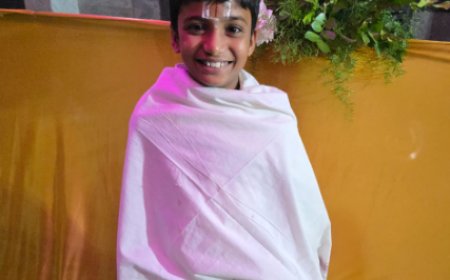 ಬೆಂಗಳೂರಿನಲ್ಲಿ ಭೀಕರ ಅಪಘಾತ: ಬೈಕ್’ಗೆ ಡಿಕ್ಕಿ ಹೊಡೆದ ಟ್ರಕ್, ಬಾಲಕ ಸಾವು!