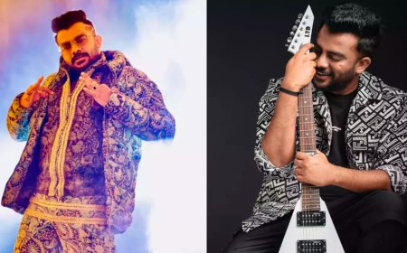 ‘ಕಾಟನ್ ಕ್ಯಾಂಡಿ’ಗೆ ಸಂಕಷ್ಟ: ಕದ್ದು ಟ್ಯೂನ್ ಮಾಡಿದ್ರಾ ಚಂದನ್ ಶೆಟ್ಟಿ?! ಆರೋಪವೇನು..?