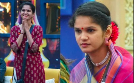 Bigg Boss: ಬಿಗ್ ಬಾಸ್ ಮನೆಯ ಪಯಣ ಮುಗಿಸಿದ್ರಾ ಚೈತ್ರಾ ಕುಂದಾಪುರ..!?