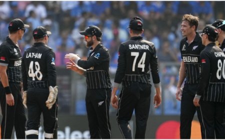 Champions Trophy: ನ್ಯೂಜಿಲ್ಯಾಂಡ್ ತಂಡ ಪ್ರಕಟ: ತಂಡಕ್ಕೆ ಮರಳಿದ ಘಟಾನುಘಟಿಗಳು