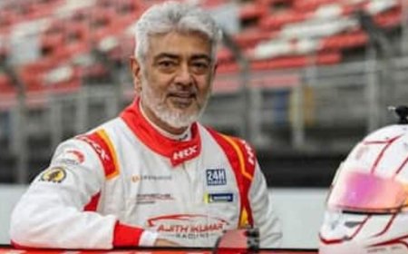 ಇದಪ್ಪಾ ಛಲ ಅಂದ್ರೆ: ಆ್ಯಕ್ಸಿಡೆಂಟ್ ನಲ್ಲಿ ಬಹುಮಾನ ಗೆದ್ದ ನಟ ಅಜಿತ್!