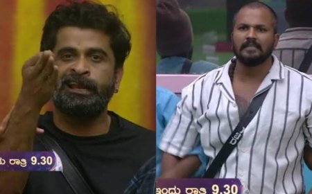 ಮಿಡ್‌ ವೀಕ್‌ ಎಲಿಮಿನೇಷನ್: ವಿನ್ನರ್‌ ಅನ್ಕೊಂಡಿದ್ದ ಸ್ಪರ್ಧಿಯೇ ರಾತ್ರೋ ರಾತ್ರಿ ಔಟ್‌!  ಮುಳುವಾಯ್ತಾ ಫ್ರೆಂಡ್ ಶಿಪ್!?