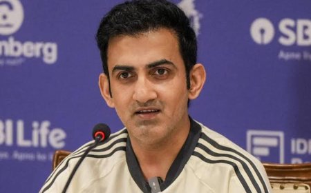 ಗೌತಮ್ ಗಂಭೀರ್ ಗೆ ಬಿಗ್ ಶಾಕ್: ಮುಖ್ಯ ಕೋಚ್ ಪವರ್ ಕಟ್ ಮಾಡಿದ BCCI! ಏನದು?