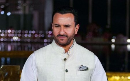 ಬಾಲಿವುಡ್ ನಟನಿಗೆ ಚಾಕು ಇರಿತ: ನಟ ಸೈಫ್ ಅಲಿ ಖಾನ್ ಸ್ಥಿತಿ ಗಂಭೀರ! ಮೂವರು ಅರೆಸ್ಟ್!