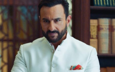 ಸೈಫ್ ಅಲಿಖಾನ್ ಮೇಲೆ 6 ಬಾರಿ ಚಾಕು ಇರಿತ: ಪ್ರಕರಣದ ಬೆನ್ನಲ್ಲೆ ಪೊಲೀಸರಿಗೆ ಕಾಡುತ್ತಿದೆ ಈ ಅನುಮಾನಗಳು.!