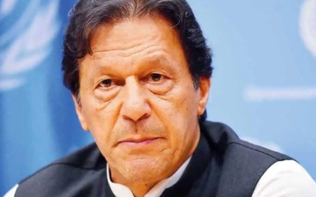 Imran Khan: ಭ್ರಷ್ಟಾಚಾರ ಪ್ರಕರಣ: ಪಾಕಿಸ್ತಾನದ ಮಾಜಿ ಪ್ರಧಾನಿ ಇಮ್ರಾನ್ ಖಾನ್ʼಗೆ 14 ವರ್ಷ ಜೈಲು ಶಿಕ್ಷೆ