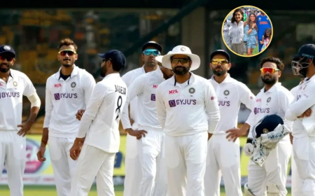 ಸತತ ಸೋಲಿನ ಬಳಿಕ ಟೀಂ ಇಂಡಿಯಾ ಆಟಗಾರರಿಗೆ ಶಾಕ್‌ ಕೊಟ್ಟ BCCI..! ಇನ್ಮುಂದೆ ಹೊಸ ರೂಲ್ಸ್