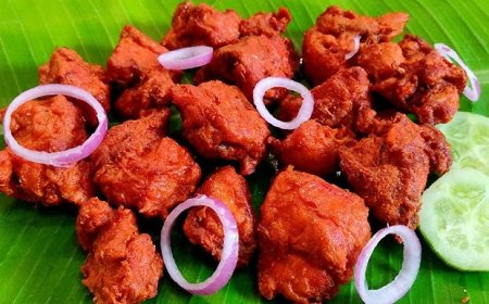 Non-veg Recipe: ಭಾನುವಾರದ ಬಾಡೂಟಕ್ಕೆ ಮನೆಯಲ್ಲೇ ಮಾಡಿ ಕ್ರಿಸ್ಪಿ ಚಿಕನ್ ಕಬಾಬ್!