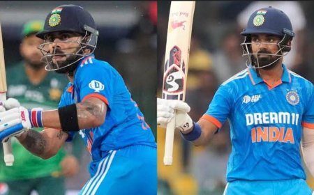 ಈ ಬಾರಿಯ ರಣಜಿ ಟೂರ್ನಿಗೆ ಇಬ್ಬರು ಸ್ಟಾರ್ ಬ್ಯಾಟರ್ ಅಲಭ್ಯ!