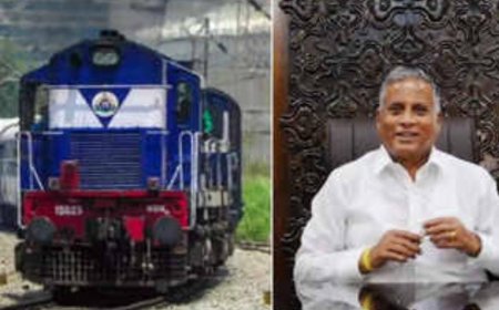 ಶೀಘ್ರವೇ 2 ಹೊಸ ರೈಲು ನಿಲ್ದಾಣ ನಿರ್ಮಾಣ: ಬೆಂಗಳೂರಿಗರು ನೋಡಲೇಬೇಕಾದ ಸುದ್ದಿ!