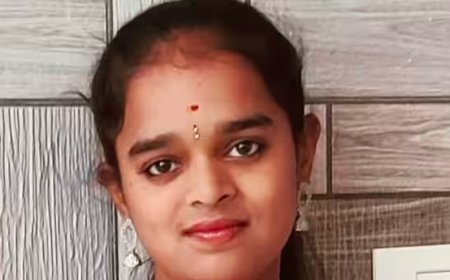 ಕಾಲೇಜಿನಿಂದ ಮನೆಗೆ ಬರುತ್ತಿದ್ದ ವಿದ್ಯಾರ್ಥಿನಿಗೆ ಹೃದಯಾಘಾತ..! ಸ್ಥಳದಲ್ಲೇ ಕುಸಿದು ಬಿದ್ದು ಸಾವು