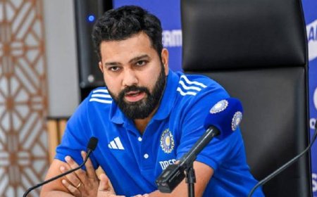 Ranji Trophy: ರಣಜಿ ಟ್ರೋಫಿಯಲ್ಲಿ ಆಡಲು ಗ್ರೀನ್ ಸಿಗ್ನಲ್ ಕೊಟ್ಟ ರೋಹಿತ್ ಶರ್ಮಾ