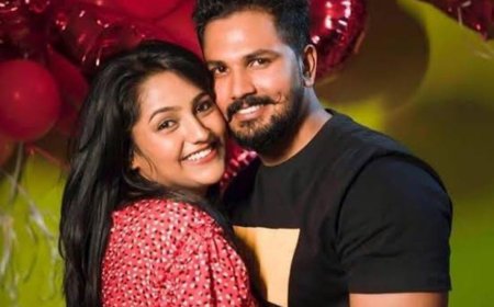 ರಜತ್ ಮಾಜಿ ಗೆಳತಿಯ ಫೋಟೋ ವೈರಲ್: ಠಾಣೆ ಮೆಟ್ಟಿಲೇರಿದ ಪತ್ನಿ ಅಕ್ಷಿತಾ!