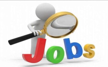 ನಿರುದ್ಯೋಗಿಗಳೇ ಗಮನಿಸಿ: ನಾಳೆ ಚಿಕ್ಕಮಗಳೂರಿನಲ್ಲಿ ಉದ್ಯೋಗ ಸಂದರ್ಶನ: ಅರ್ಹರು ಪಾಲ್ಗೊಳ್ಳಿ!