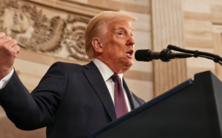 ನಾನು ಅಮೆರಿಕವನ್ನು ಜಗತ್ತಿನಲ್ಲೇ ಮೊದಲ ಸ್ಥಾನದಲ್ಲಿಡುವಂತೆ ಮಾಡುತ್ತೇನೆ: ಡೊನಾಲ್ಡ್ ಟ್ರಂಪ್