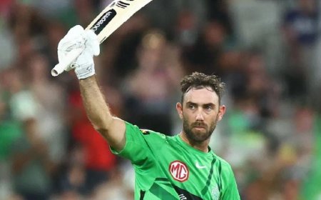 ಗ್ಲೇನ್‌ ಮ್ಯಾಕ್ಸ್ವೆಲ್ ಅಬ್ಬರ: ಸ್ಟಾರ್ ಆಲ್ರೌಂಡರ್ ಬಿಟ್ಟು ತಪ್ಪು ಮಾಡ್ತಾ RCB!?