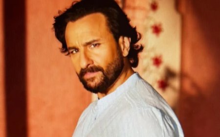 6 ದಿನದ ಬಳಿಕ ಆಸ್ಪತ್ರೆಯಿಂದ ಡಿಸ್ಚಾರ್ಜ್‌ ಆದ ಸೈಫ್ ಅಲಿ ಖಾನ್! ಮನೆಯ ಸುತ್ತಲೂ ಫುಲ್ ಟೈಟ್ ಸೆಕ್ಯೂರಿಟಿ!