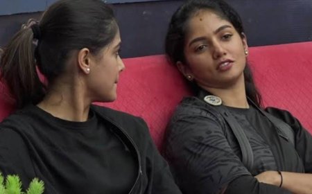 ಮಹಿಳಾ ಸ್ಪರ್ಧಿಯೇ ಈ ಬಾರಿಯ ಬಿಗ್ ಬಾಸ್ ವಿನ್ನರ್: ಟ್ರೋಫಿ ಕೊಟ್ಟ ಹಿಂಟ್ ಏನು!?