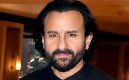 ನಟ ಸೈಫ್ ಅಲಿಗೆ ಸಂಕಷ್ಟ: 15 ಸಾವಿರ ಕೋಟಿ ಆಸ್ತಿ ನಷ್ಟ- ಆಸ್ಪತ್ರೆಯಿಂದ  ಬರುತ್ತಿದ್ದಂತೆ ಬಿಗ್ ಶಾಕ್!