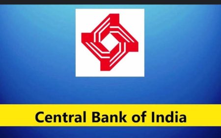 ಡಿಗ್ರಿ ಪಾಸಾಗಿದ್ಯಾ!? ಸೆಂಟ್ರಲ್‌ ಬ್ಯಾಂಕ್‌ನಲ್ಲಿದೆ ಭರ್ಜರಿ ಉದ್ಯೋಗ! ತಿಂಗಳಿಗೆ 85 ಸಾವಿರ ಸಂಬಳ!