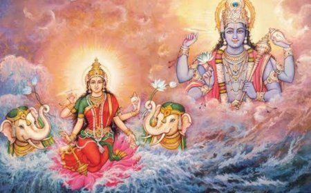 ಗುರುವಾರದ ವಿಶೇಷ: ಈ ದಿನ ವಿಷ್ಣು ದೇವನನ್ನು ಜಪಿಸಿದರೆ ಜನ್ಮ-ಜನ್ಮಗಳ ಪಾಪ ಬಗೆಹರಿಯತ್ತಂತೆ!