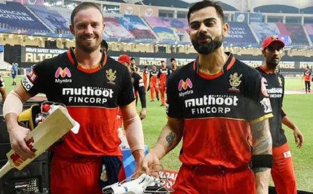 ಕ್ರಿಕೆಟ್ ಗೆ ಮರಳುತ್ತಾರಾ ಎಬಿ ಡಿವಿಲಿಯರ್ಸ್!? ಫ್ಯಾನ್ಸ್ ಗೆ ಗುಡ್ ನ್ಯೂಸ್ ಸಿಗುತ್ತಾ ABD!