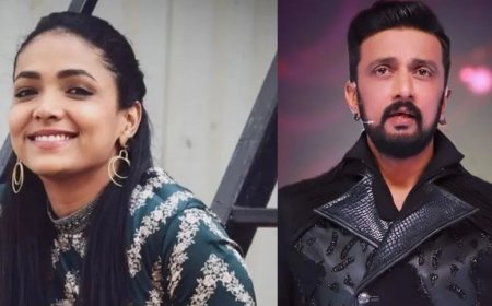 2019ನೇ ಸಾಲಿನ ರಾಜ್ಯ ಚಲನಚಿತ್ರ ಪ್ರಶಸ್ತಿ ಘೋಷಣೆ: ಅತ್ಯುತ್ತಮ ನಟ-ನಟಿಯಾಗಿ ಕಿಚ್ಚ ಸುದೀಪ್, ಅನುಪಮಾ ಗೌಡ ಆಯ್ಕೆ