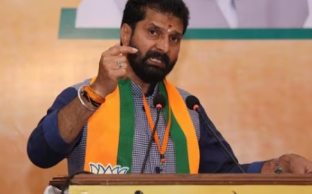 ಸಿಎಂ ಆಗಲು ಯೋಗ ಮಾತ್ರ ಅಲ್ಲ ಯೋಗ್ಯತೆ ಬೇಕು: ಡಿಕೆಶಿಗೆ ಟಾಂಗ್ ಕೊಟ್ಟ ಸಿ.ಟಿ ರವಿ